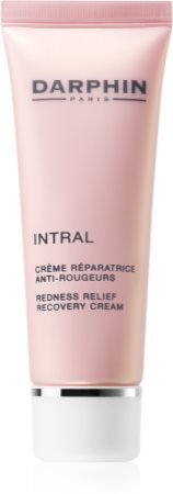 Darphin Intral Redness Relief Recovery Cream creme protetor e calmante para reduzir o vermelhidão da pele