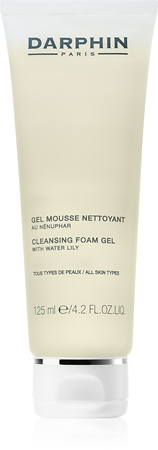 Darphin Cleansers & Toners Makeup fjernende skummende gel med åkande