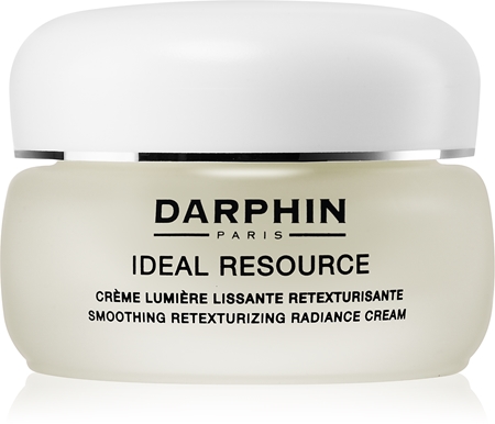 Darphin Ideal Resource Soothing Retexturizing Radiance Cream obnovující krém pro rozjasnění a vyhlazení pleti