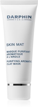 Darphin Skin Mat Purifying Aromatic Clay Mask masque purifiant
