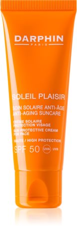 Darphin Soleil Plaisir Face SPF50 crema de soare pentru fata SPF 50