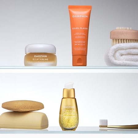 Darphin Soleil Plaisir Face SPF50 слънцезащитен крем за лице SPF 50