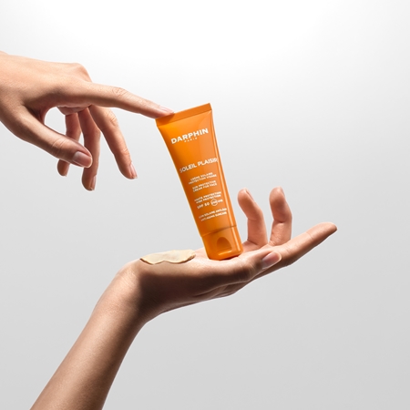 Darphin Soleil Plaisir Face SPF50 слънцезащитен крем за лице SPF 50