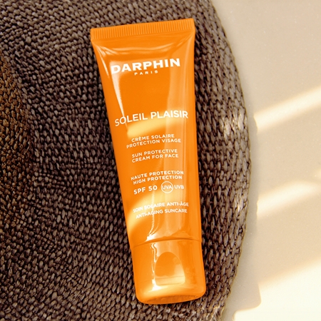 Darphin Soleil Plaisir Face SPF50 слънцезащитен крем за лице SPF 50