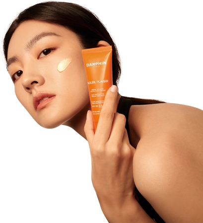Darphin Soleil Plaisir Face SPF50 слънцезащитен крем за лице SPF 50