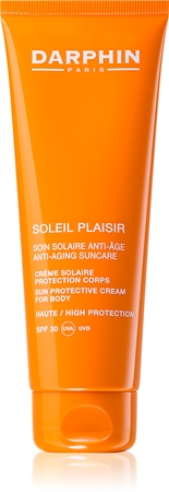 Darphin Soleil Plaisir opalovací krém na tělo SPF 30