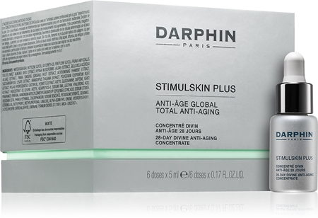 Darphin Stimulskin Plus 28 Day Concentrate regenerační liftingový komplex pro omlazení pleti