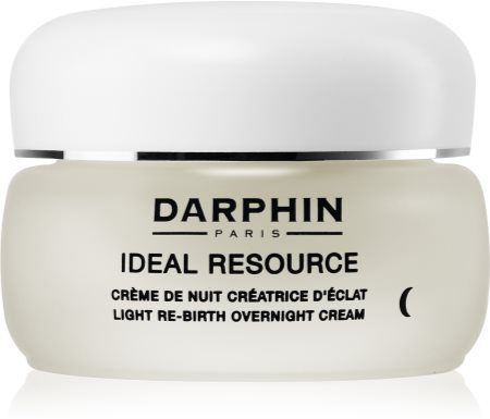 Darphin Ideal Resource Overnight Cream rozjasňující noční krém