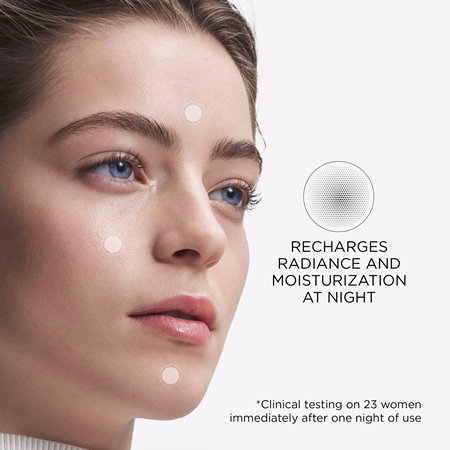 Darphin Ideal Resource Overnight Cream creme de noite iluminador