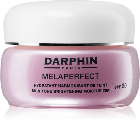 Darphin Melaperfect crème de jour hydratante et unificatrice SPF 20