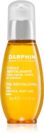 Darphin The Revitalizing Oil huile revitalisante visage, corps et cheveux