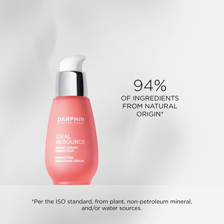 Darphin Ideal Resource Serum λειαντικός ορός ενάντια στα πρώτα σημάδια γήρανσης της επιδερμίδας