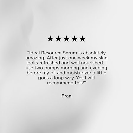 Darphin Ideal Resource Serum λειαντικός ορός ενάντια στα πρώτα σημάδια γήρανσης της επιδερμίδας