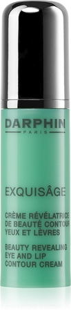 Darphin Exquisâge Eye & Lip Contour Cream festigende und glättende Creme Für Lippen und Augenumgebung