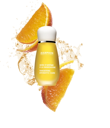 Darphin Tangerine Aromatic Care ätherisches Öl aus Mandarinen