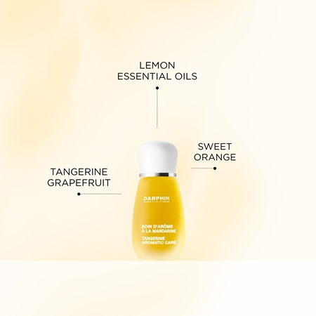 Darphin Tangerine Aromatic Care olejek eteryczny mandarynkowy