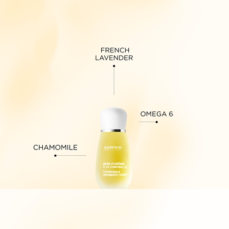Darphin Chamomile Aromatic Care huile essentielle de camomille pour apaiser la peau