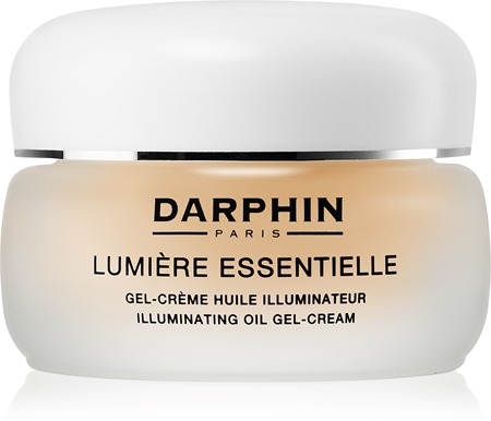 Darphin Lumière Essentielle Cream gel-crème éclat pour un effet naturel