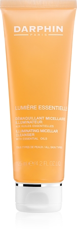 Darphin Lumière Essentielle gel micellaire démaquillant