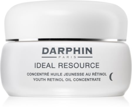 Darphin Ideal Resource Youth Retinol Oil Concentrate cuidado restaurador com retinol