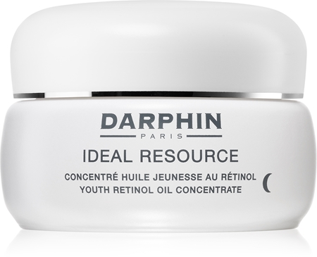 Darphin Ideal Resource Youth Retinol Oil Concentrate regenerating treatment with retinol