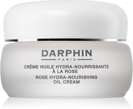 Darphin Rose Hydra-Nourishing Oil Cream crème hydratante et nourrissante à l'huile de rose