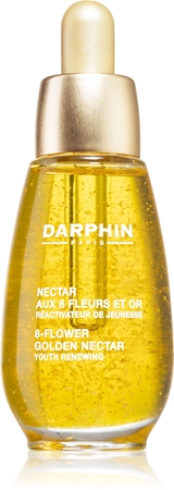 Darphin 8-Flower Golden Nectar Oil Ulei esential din 8 Flori cu aur de 24 de karate