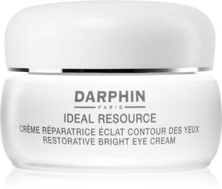 Darphin Ideal Resource Restorative Bright Eye Cream aufhellende Crem für die Augenpartien