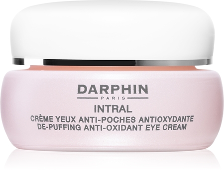 Darphin Intral De-Puff Anti-Oxidant Eye Cream oční péče proti otokům a tmavým kruhům