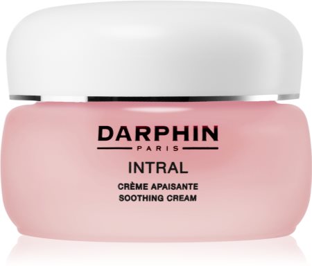 Darphin Intral Soothing Cream creme para pele sensível e irritada