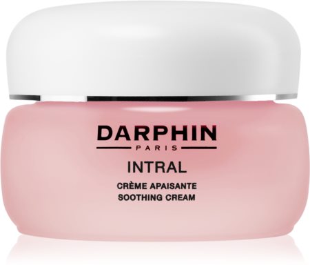 Darphin Intral Soothing Cream κρέμα για ευαίσθητη και ερεθισμένη επιδερίδα