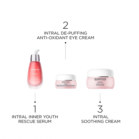 Darphin Intral Soothing Cream krém pro citlivou a podrážděnou pleť