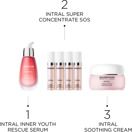 Darphin Intral Rescue Super Concentrate regenerating concentrate