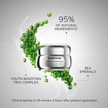 Darphin Mini Absolute Renewal Cream Intensive Age - Renewal Creme