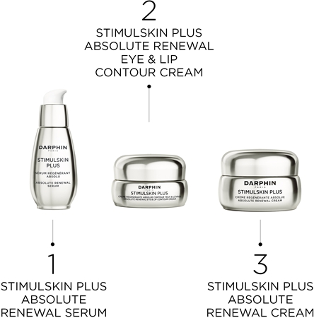 Darphin Mini Absolute Renewal Cream Intensive Age - Renewal Creme
