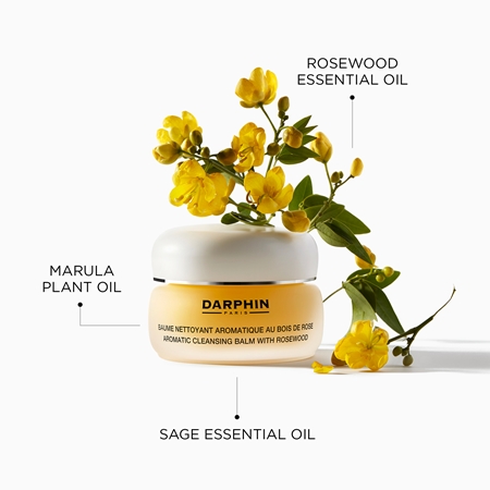 Darphin Mini Aromatic Cleansing Balm With Rosewood aromatický čisticí balzám s růžovým dřevem