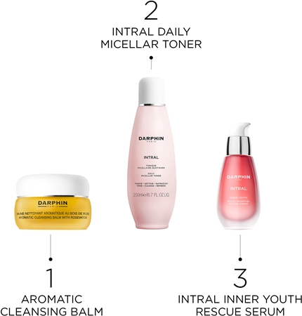 Darphin Mini Aromatic Cleansing Balm With Rosewood aromatický čisticí balzám s růžovým dřevem