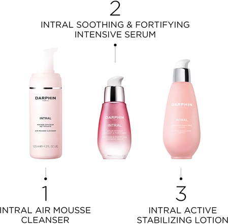 Darphin Intral Active Stabilizing Lotion soin apaisant