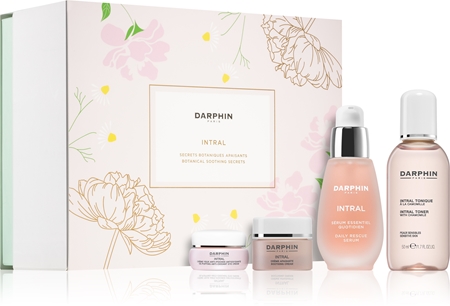 Darphin Intral Botanical Soothing Secrets подаръчен комплект (за чувствителна и раздразнена кожа)