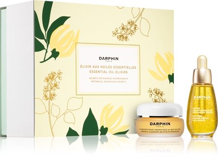 Darphin Essential Oil Elixirs coffret cadeau (pour la régénération de la peau)