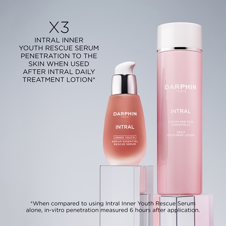 Darphin Intral Daily Treatment Lotion hydratační pleťový krém