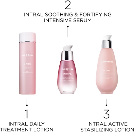 Darphin Intral Daily Treatment Lotion hydratační pleťový krém
