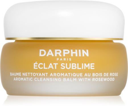Darphin Éclat Sublime Aromatic Cleansing Balm aromatický čisticí balzám s růžovým dřevem