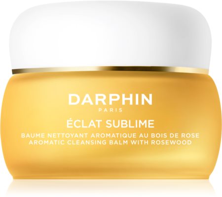 Darphin Éclat Sublime Aromatic Cleansing Balm aromatyczny oczyszczający balsam z drzewa różanego