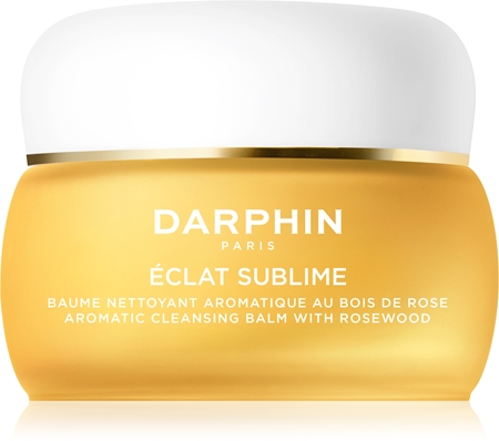 Darphin Éclat Sublime Aromatic Cleansing Balm aromatický čistiaci balzam s ružovým drevom