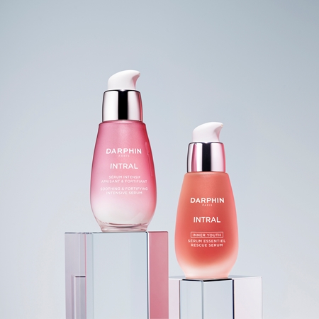 Darphin Intral Soothing & Fortifying Intensive Serum sérum apaisant anti-rougeurs