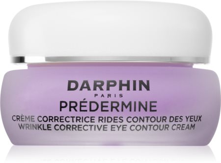 Darphin Prédermine Wrinkle Corrective Eye Contour Cream creme hidratadrante e de alisamento para os olhos