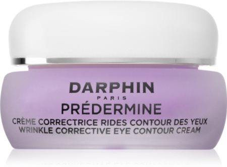 Darphin Prédermine Wrinkle Corrective Eye Cream crème hydratante et lissante yeux