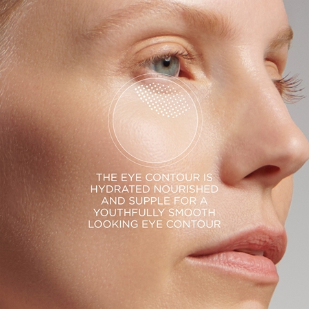 Darphin Prédermine Wrinkle Corrective Eye Cream feuchtigkeitsspendende und glättende Augencreme