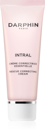 Darphin Intral Redness Relief Recovery Cream creme protetor e calmante para reduzir o vermelhidão da pele
